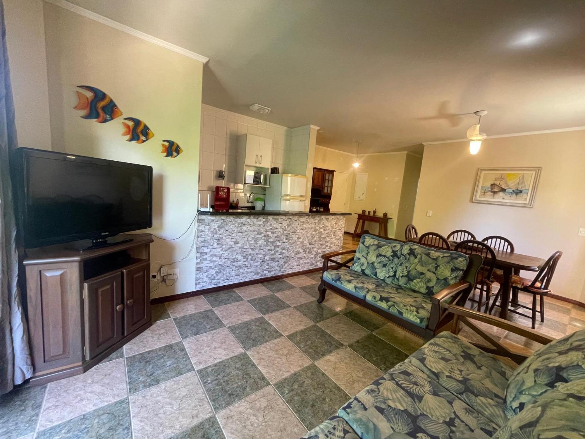 Ubatuba Praia Das Toninhas - Salema 16B エクステリア 写真